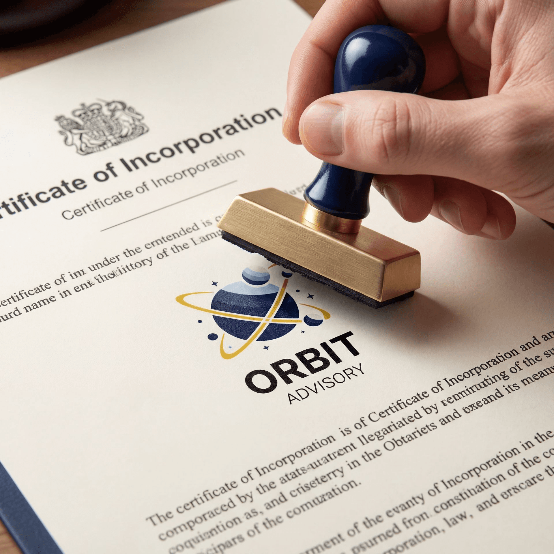 การจดทะเบียนและจัดตั้งบริษัท (Incorporation)