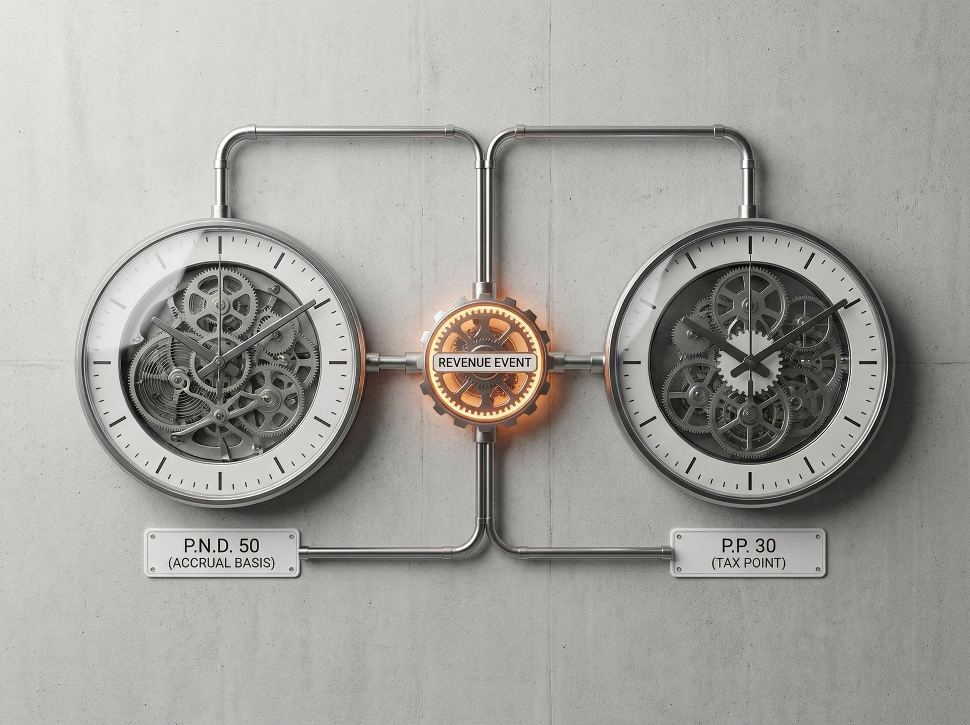 ภ.ง.ด.50 vs ภ.พ.30: ความแตกต่างระหว่างเกณฑ์สิทธิและจุดเก็บภาษี - คู่มือเร่งด่วนสำหรับเจ้าของธุรกิจไทย