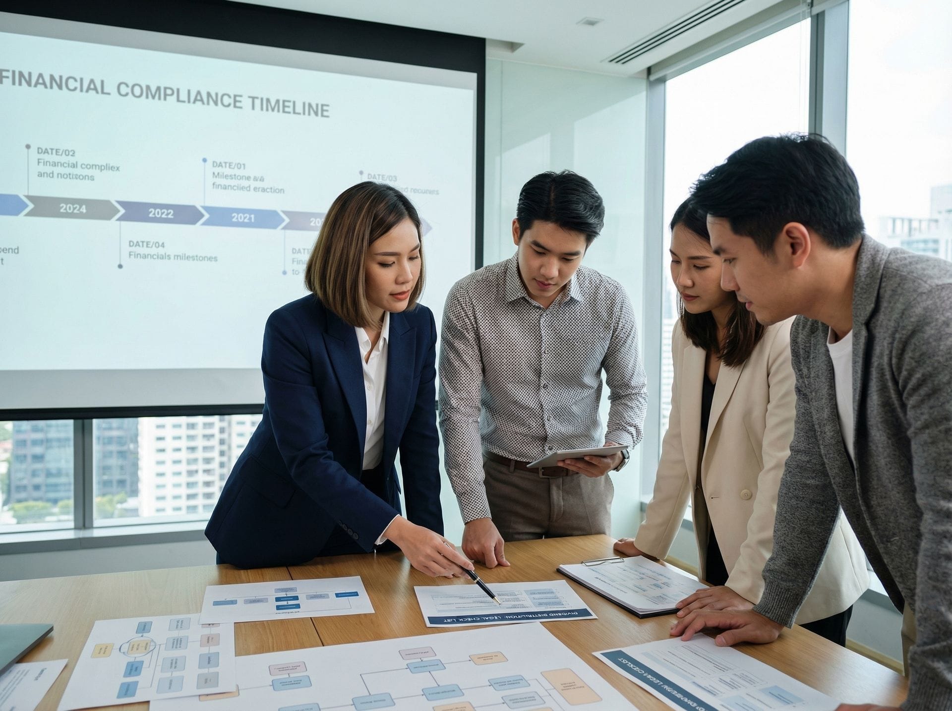 จ่ายเงินปันผล: เช็คลิสต์ 5 ขั้นตอนที่ถูกต้องสำหรับบริษัท ลดความเสี่ยงภาษีและกฎหมาย