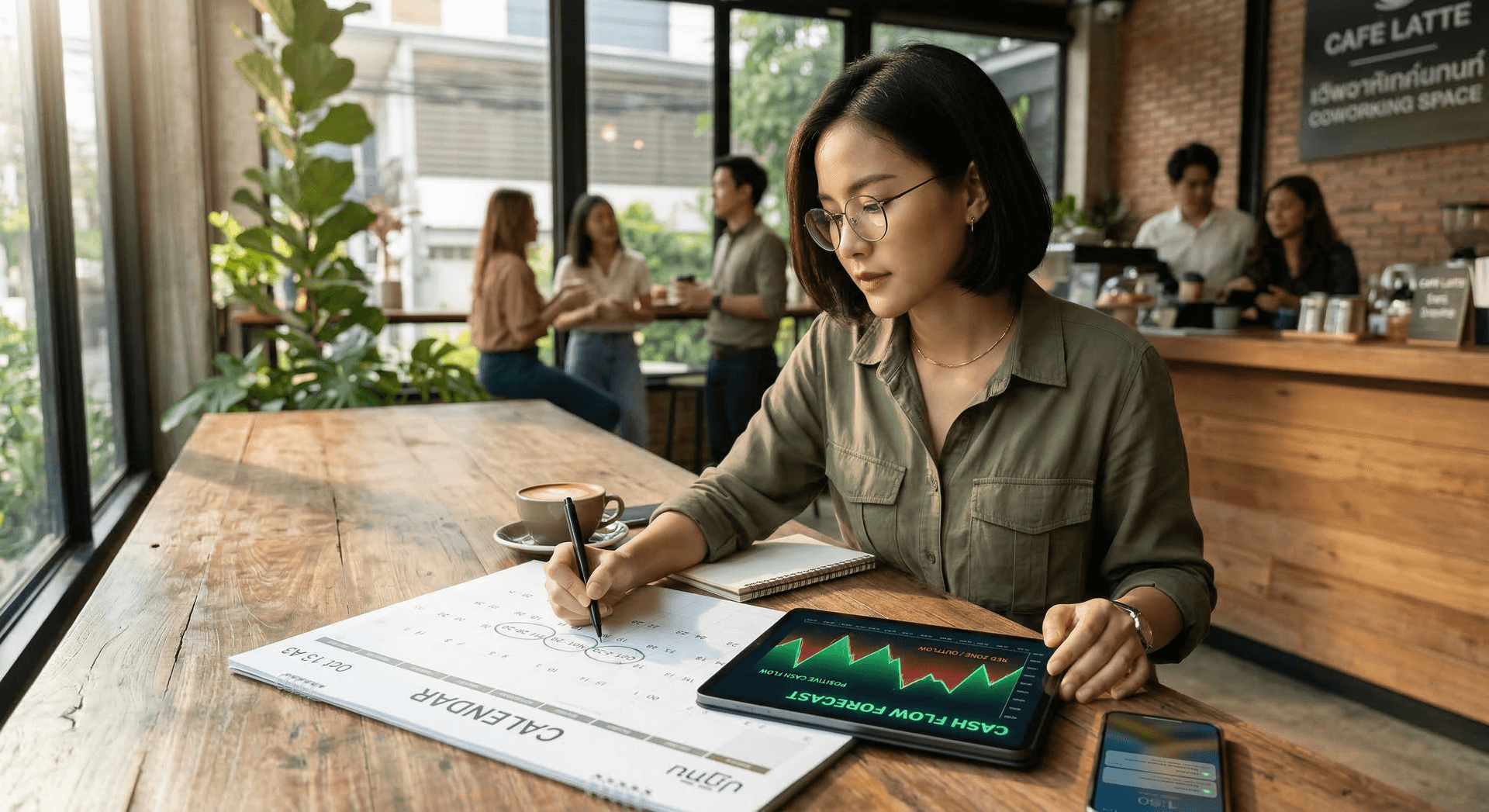 กระแสเงินสด (Cash Flow) คืออะไร? เจ้าของธุรกิจ SME ต้องจัดการอย่างไรไม่ให้เงินขาดมือ