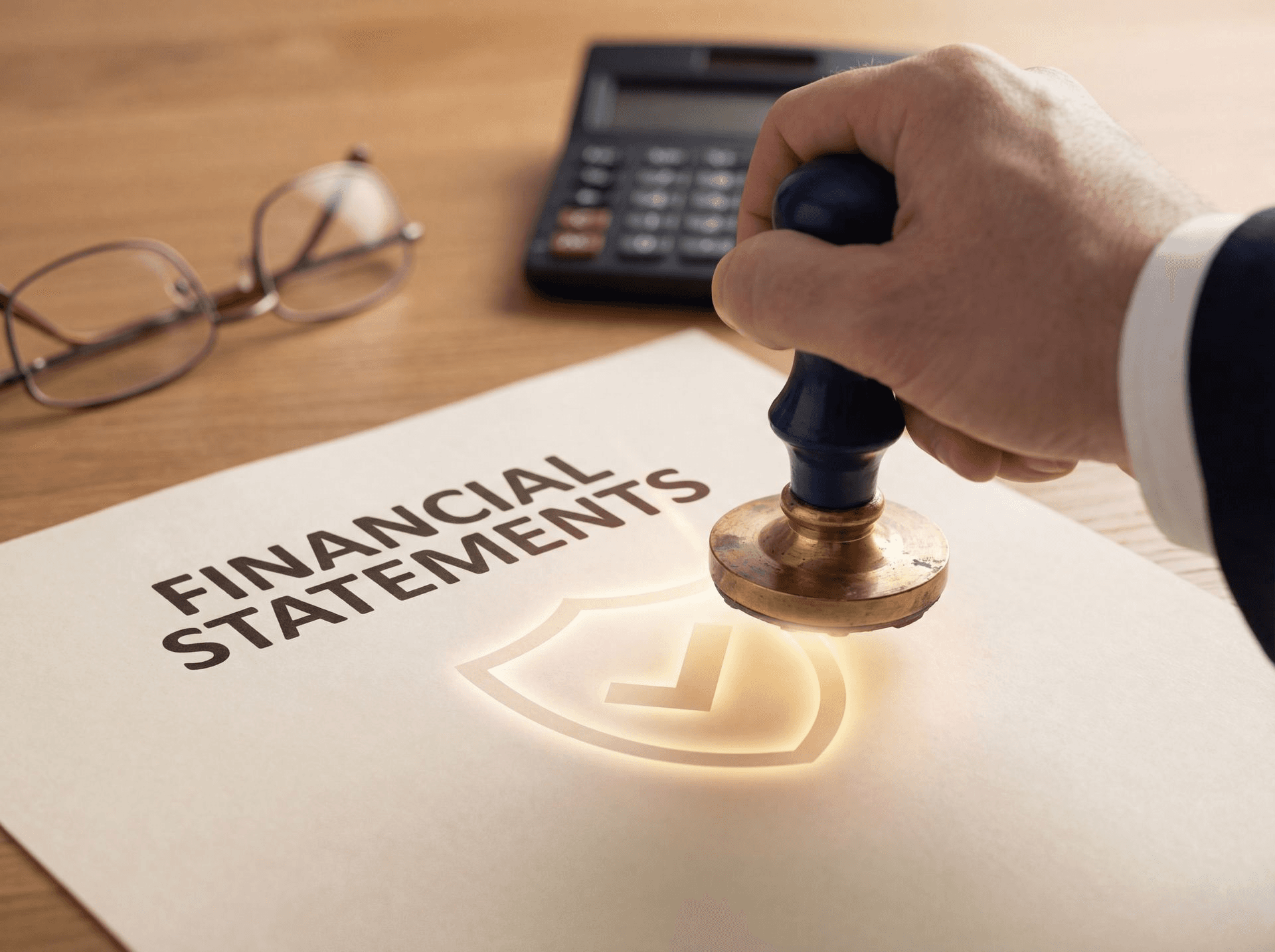 ทำไมต้องตรวจสอบและรับรองงบการเงินโดยผู้สอบบัญชีรับอนุญาต