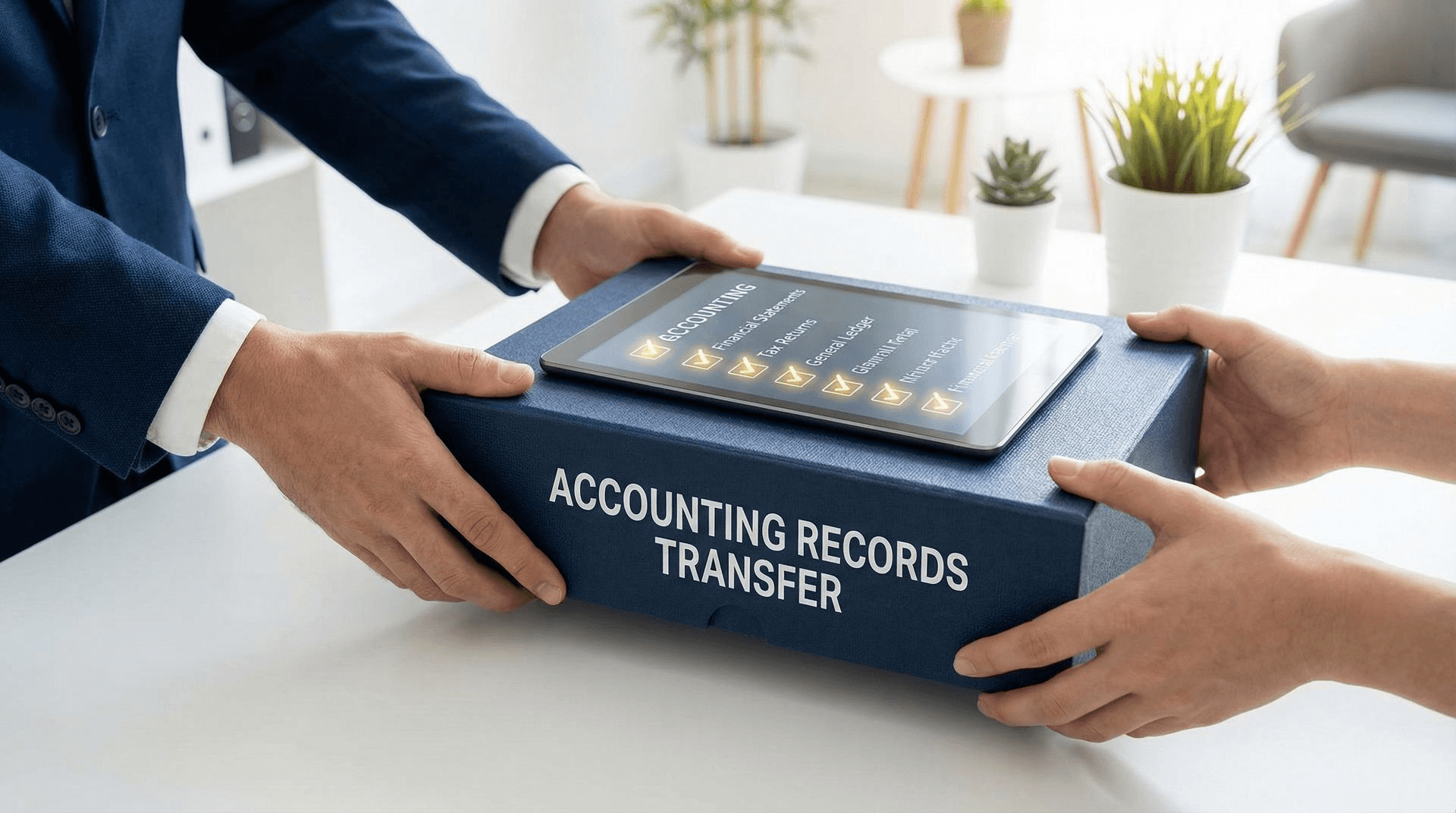 เปลี่ยนสำนักงานบัญชีระหว่างปี: เรื่องใหญ่หรือเรื่องง่าย? (พร้อม Checklist สิ่งที่ต้องขอคืน)