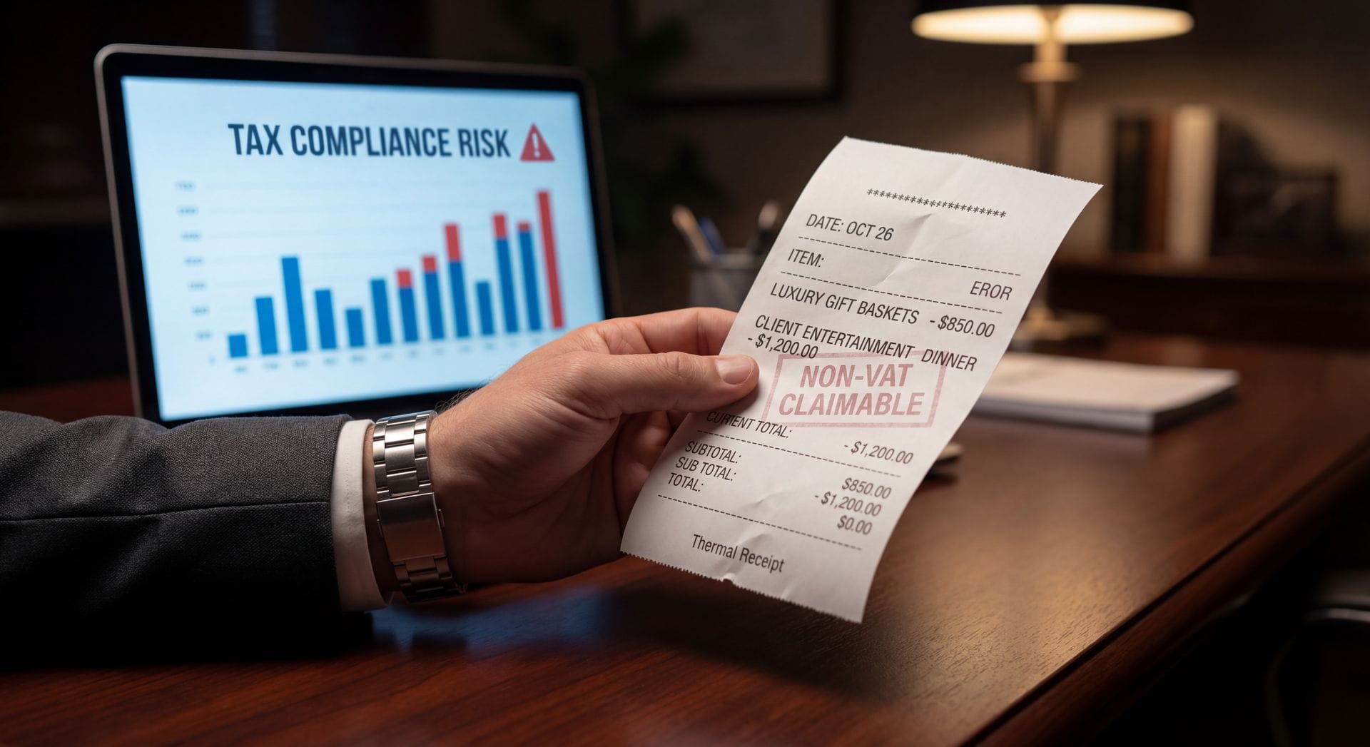 ภาษีซื้อกับภาษีขาย คืออะไร? 8 รายการที่โดนห้ามเคลมภาษีซื้อที่เจ้าของธุรกิจมักพลาด